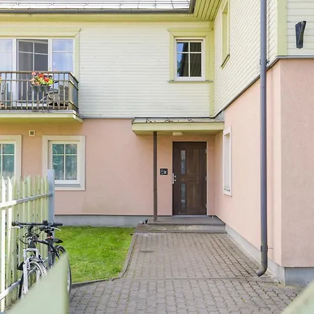 Aisa Kodu Apartman *