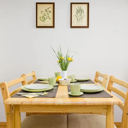 Apartamento Aisa Kodu