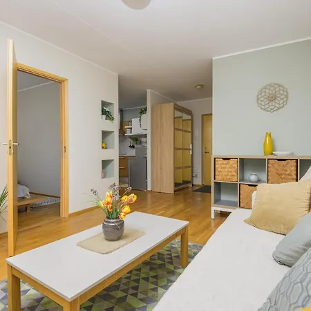 Apartment Aisa Kodu