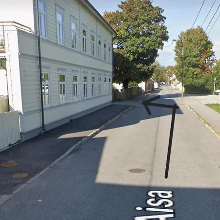 Aisa Kodu Apartamento Pärnu