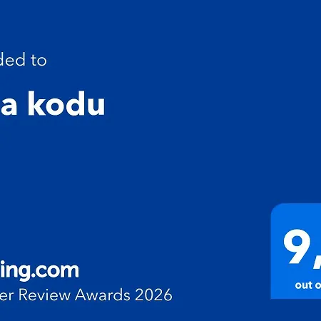 Aisa Kodu Apartman Parnu