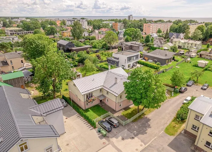 Aisa Kodu Lägenhet Pärnu