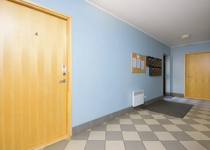 Aisa Kodu Lägenhet *