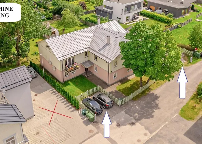 Aisa Kodu Lägenhet *